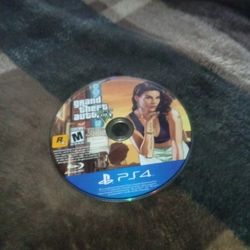 Gta5 PS4