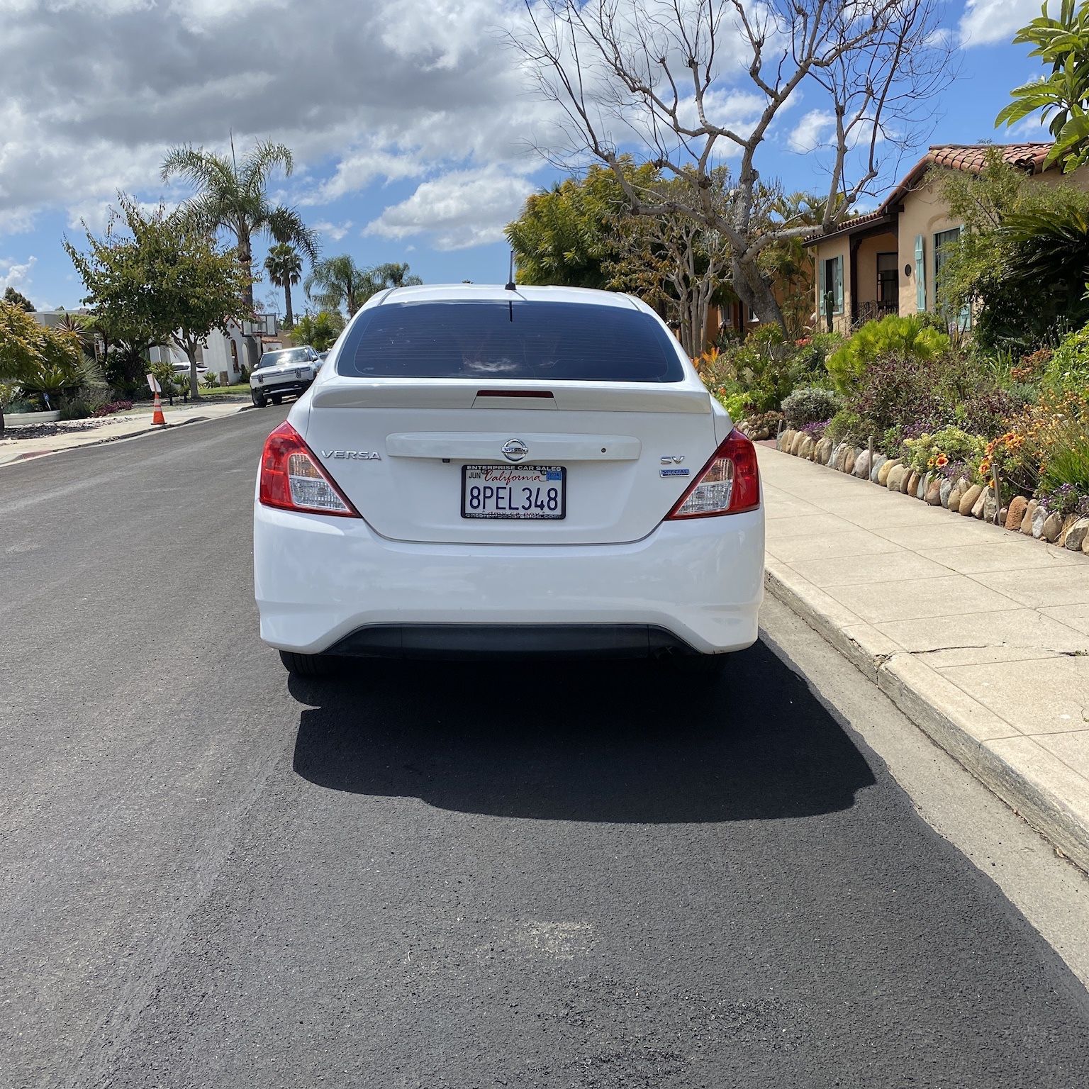 2018 Nissan Versa