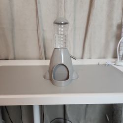 3-1 Hamster Water, Feeder And Shelter 