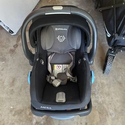 Uppa Baby Mesa Infant Car Seat