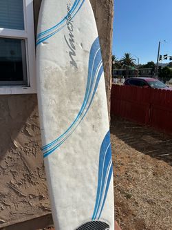 8ft Wavestorm Surfboard