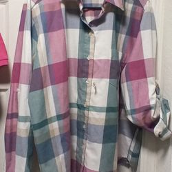 Allison Daley Womens Shirt