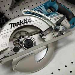Malita Mew 71/4"cirukkmr Saw 36v Brushless 