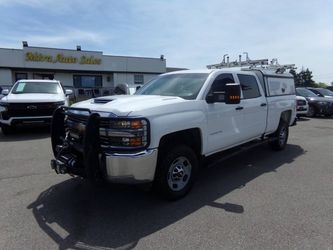 2017 Chevrolet Silverado 2500HD