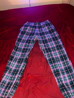 Victoria's Secret Plaid Pajama Pants