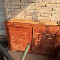 Fish Tank Stand 