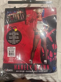 Harley queen costume
