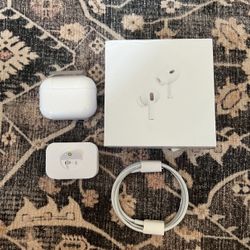 AirPod Pros 2 