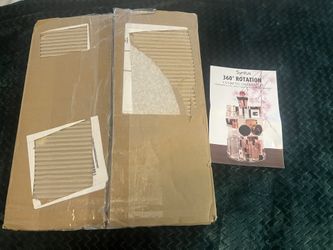 Cosmetic 360 Degree Rotation Organizer