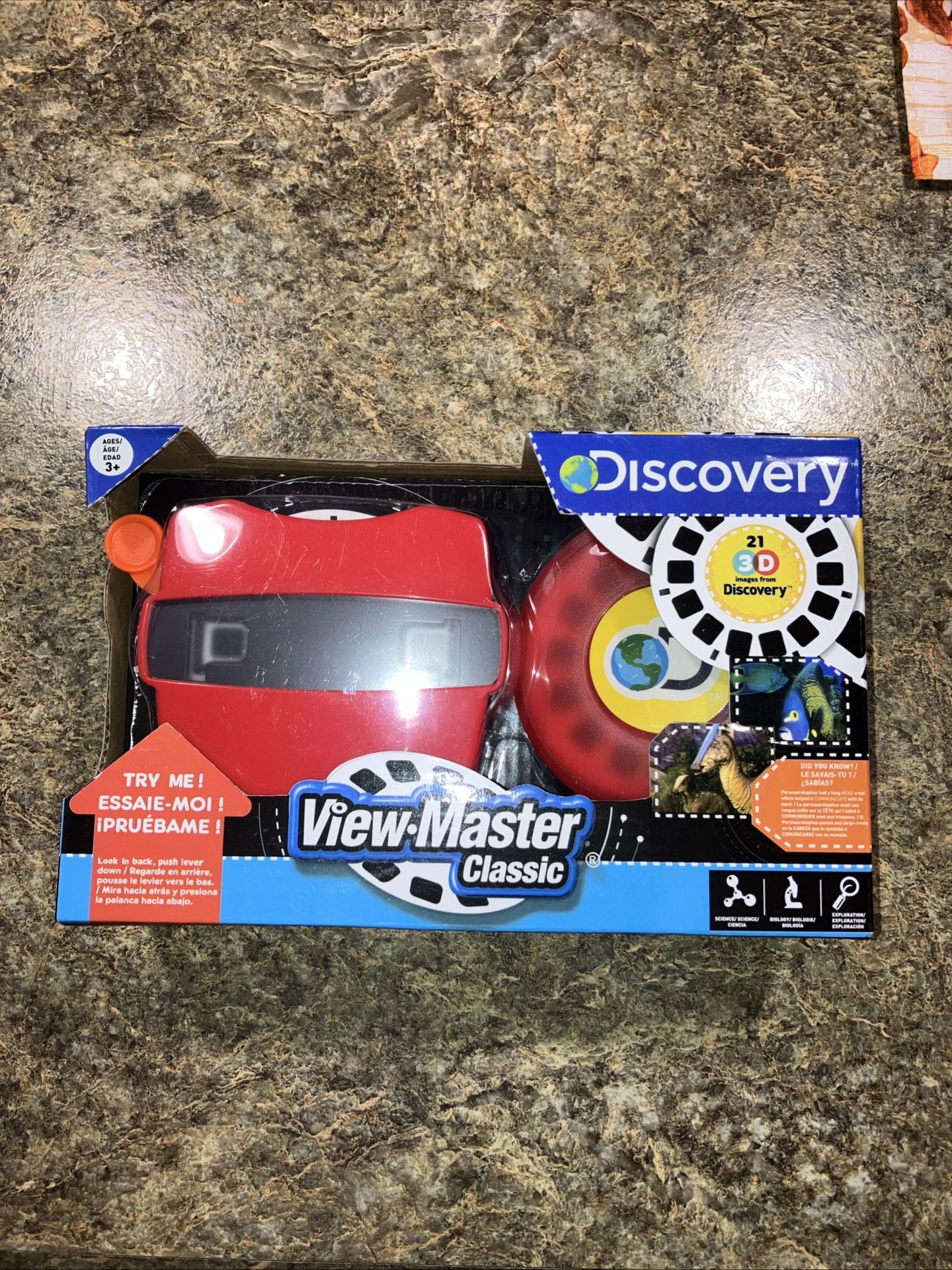 View Master Classic (3D)