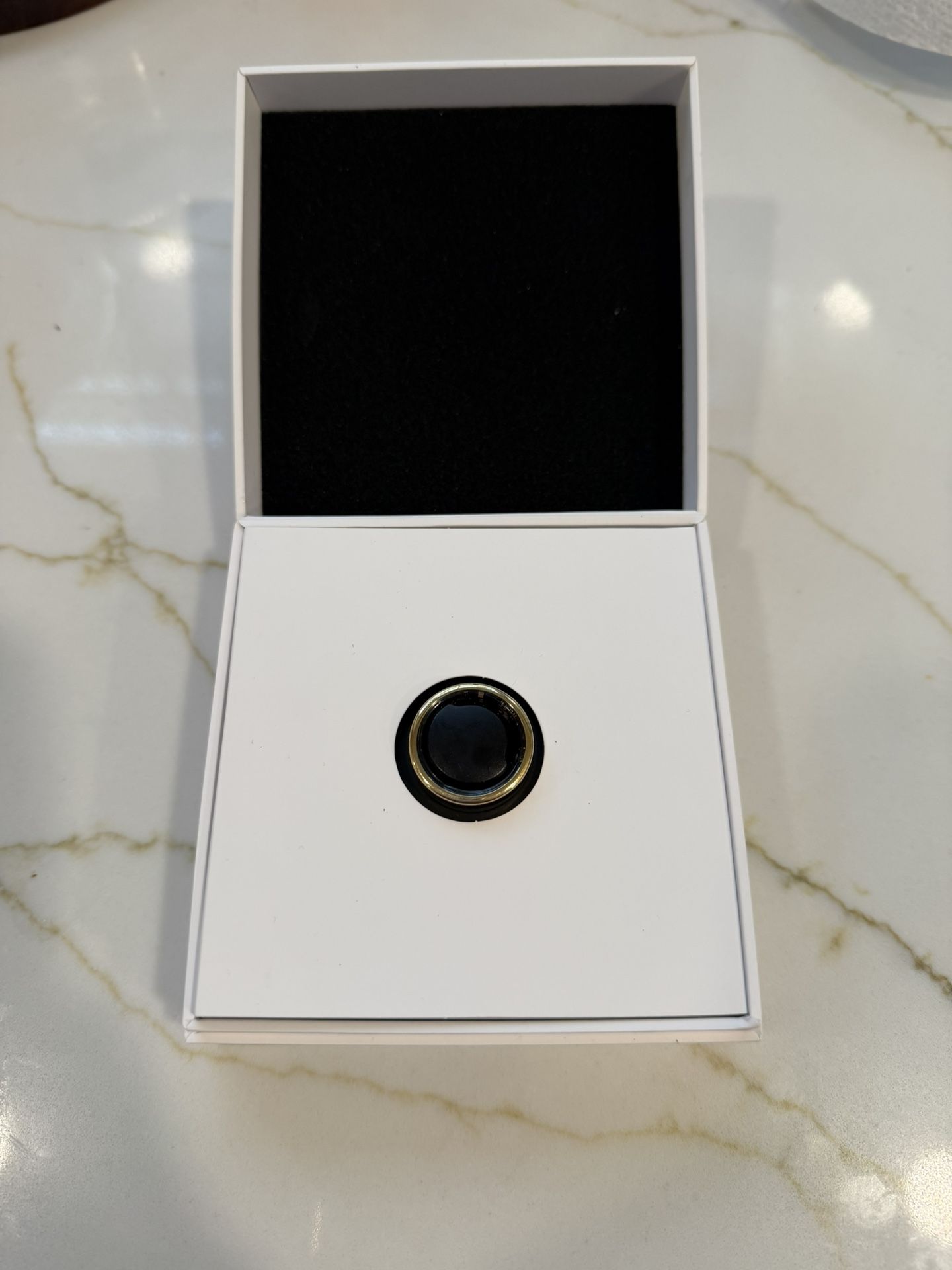 Oura Ring Gen3 Horizon / Gold / Size 9