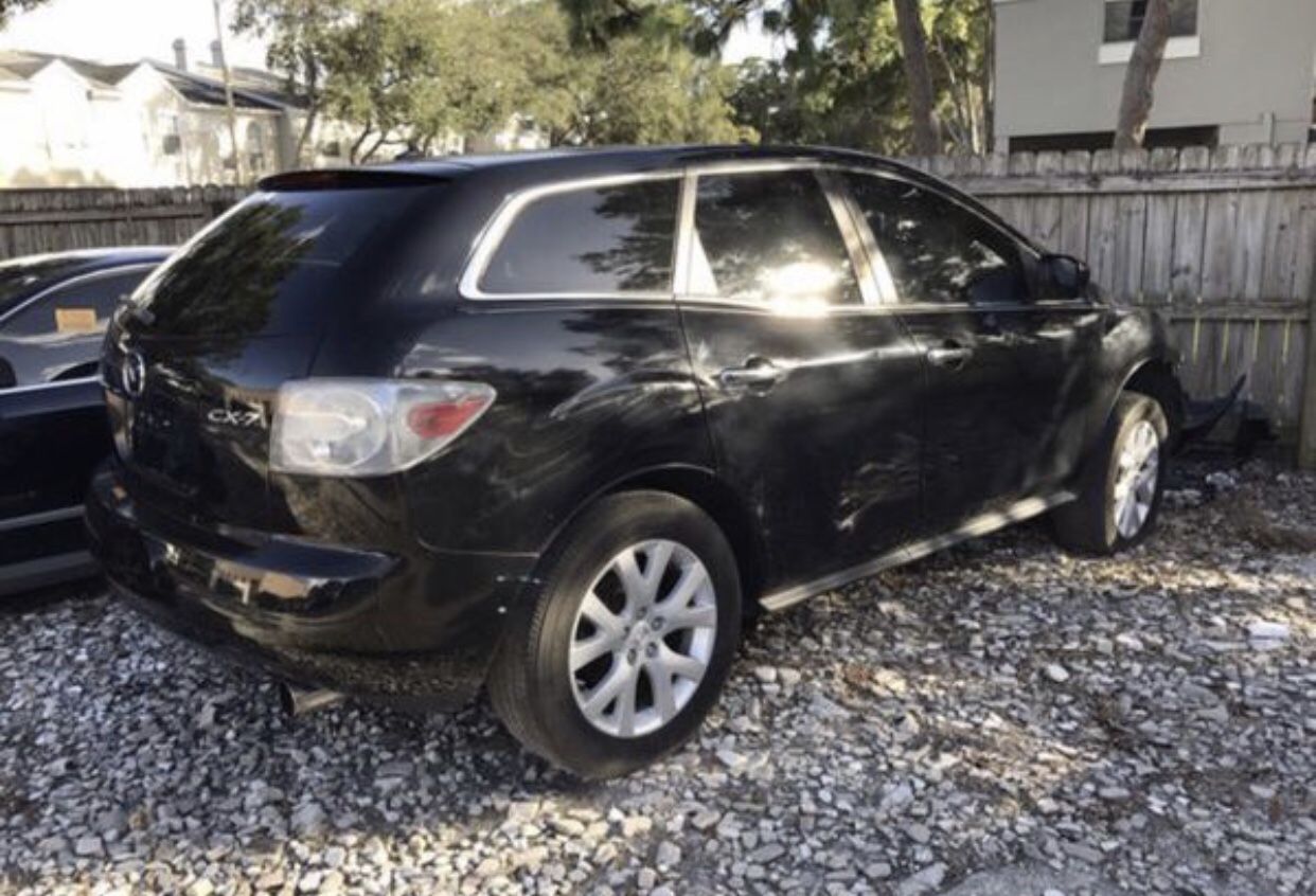 2007 Mazda CX7 For parts