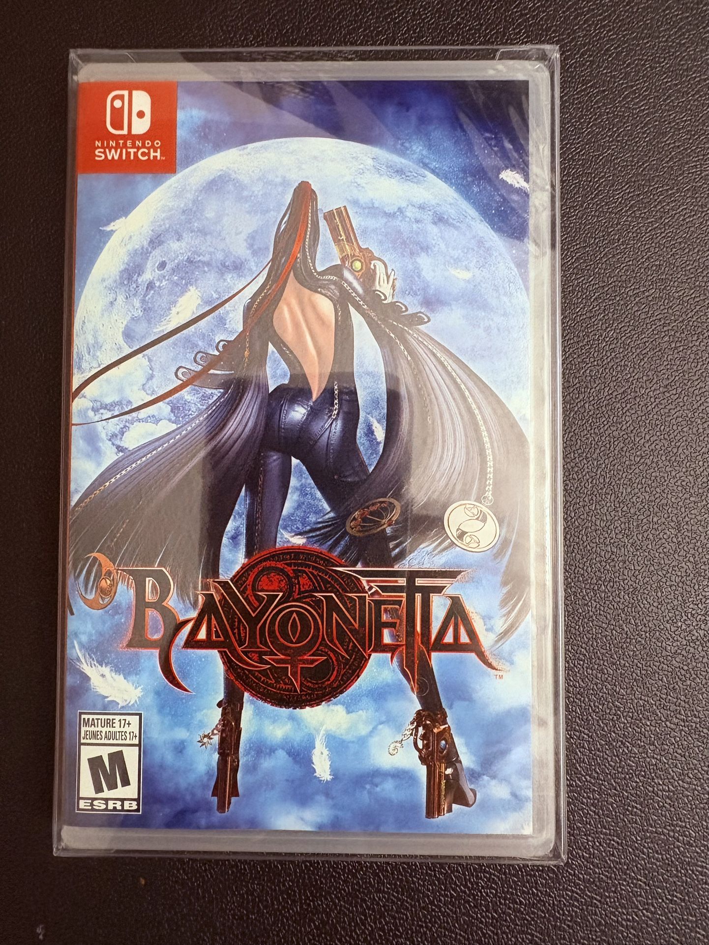 Bayonetta Nintendo Switch