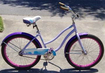 24" Huffy Cranbrook Beach Cruiser