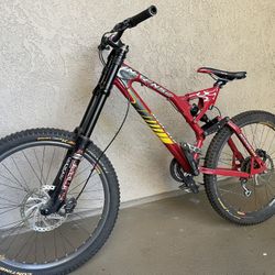 Intense Bike For Sale Need Some Work