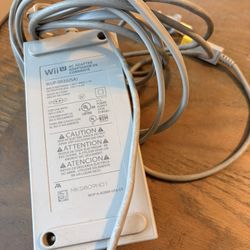 WiiU Apadter Power Supply