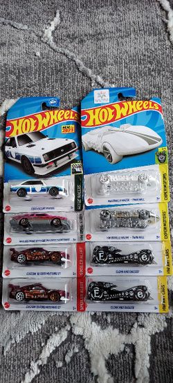 Hot Wheels Various 