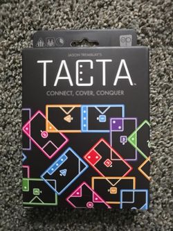 Jason Tremblay's TACTA Card Game 2026 USAopoly 16041