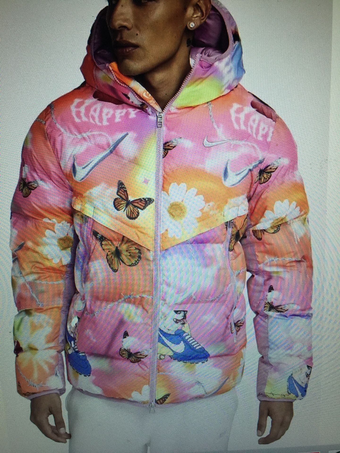 Nike Storm-fit Windrunner Jacket Snowboard