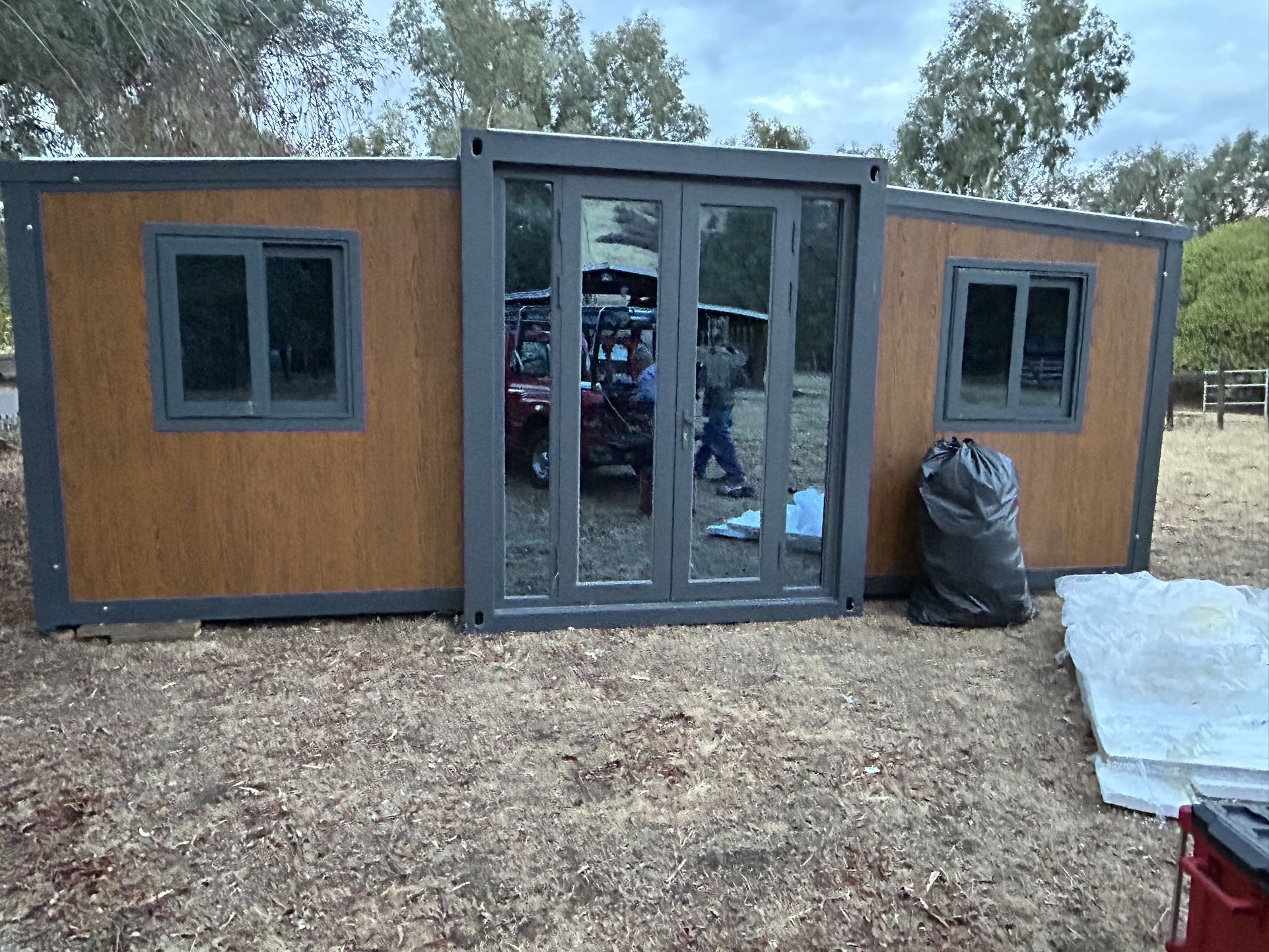 ADU-Tiny home 400Sqft