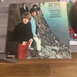 Big hits the Rolling Stones
