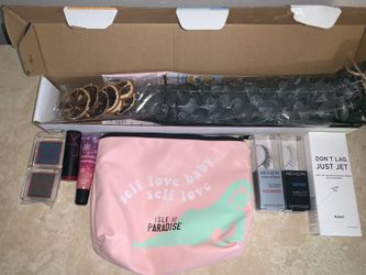 Beauty and Self-Care Bundle