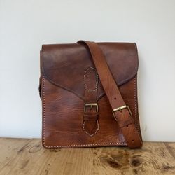 Vintage Leather Bag