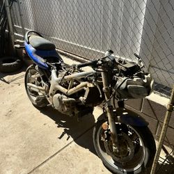 Suzuki SV 650 (NEED GONE ASAP)