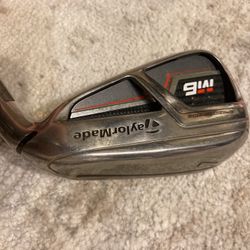 Taylormade M6 7iron