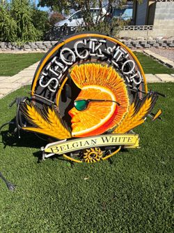Bar sign