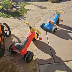 Trike Bikes For Toddlers
