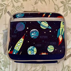 Planets Lunch Box