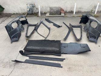 Crx parts