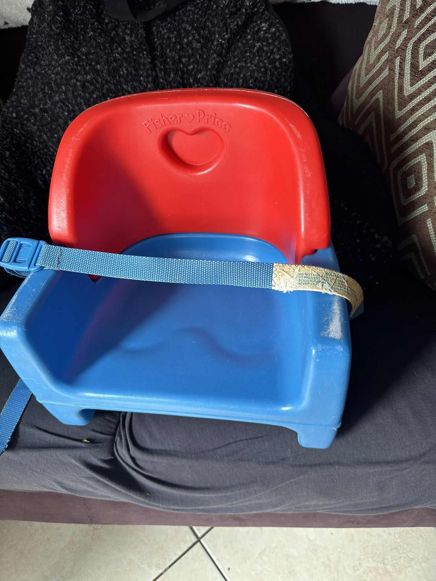 Fisher Price Booster Seat
