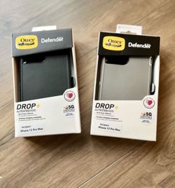 iPhone 12 Pro Max Otterbox Defender 