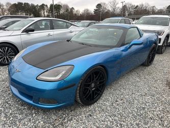 2008 Chevrolet Corvette