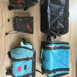 Bicycle Cargo Bags