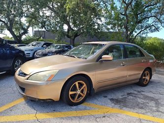 2004 Honda Accord
