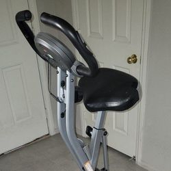 Exercise Bikes

Exerpeutic Folding Magnetic Upright Bike with Pulse

