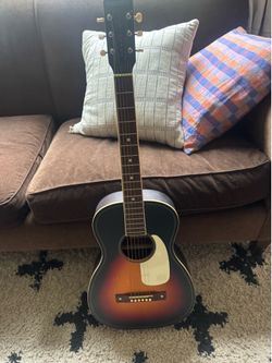 Gretsch Jim dandy