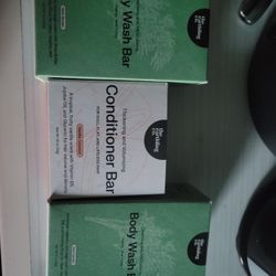 Earthling Company Bars