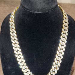 Cuban Link Chain