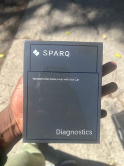 SPARQ Diagnostics Car OBD Device