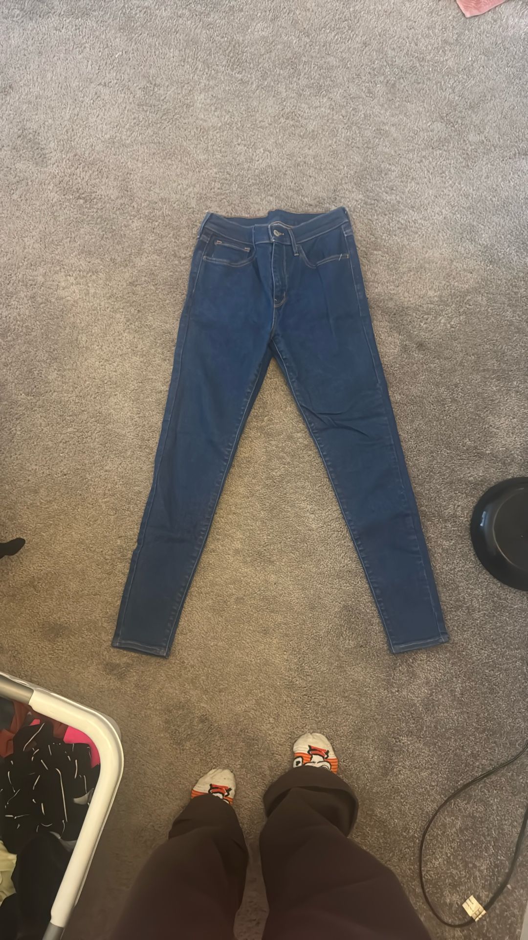 Women Levi’s jeans 