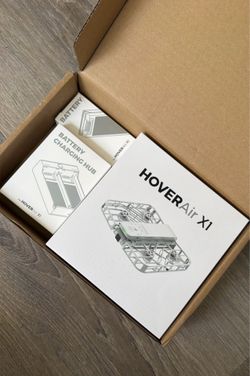 HOVERAir X1   | Drone | White