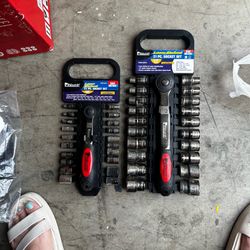 Pittsburgh laser sprocket set