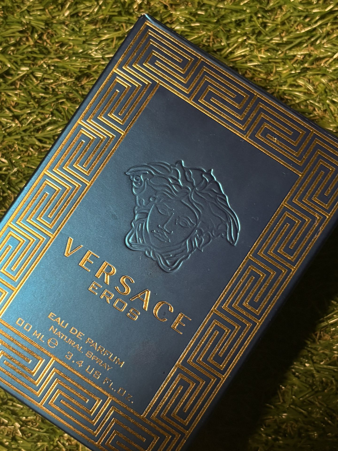VERSACE EROS