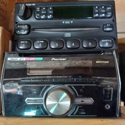 Car Radios