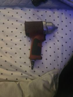 MATCO TOOLS Pneumatic Impact 3/8 Drive