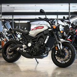 2019  YAMAHA XSR900